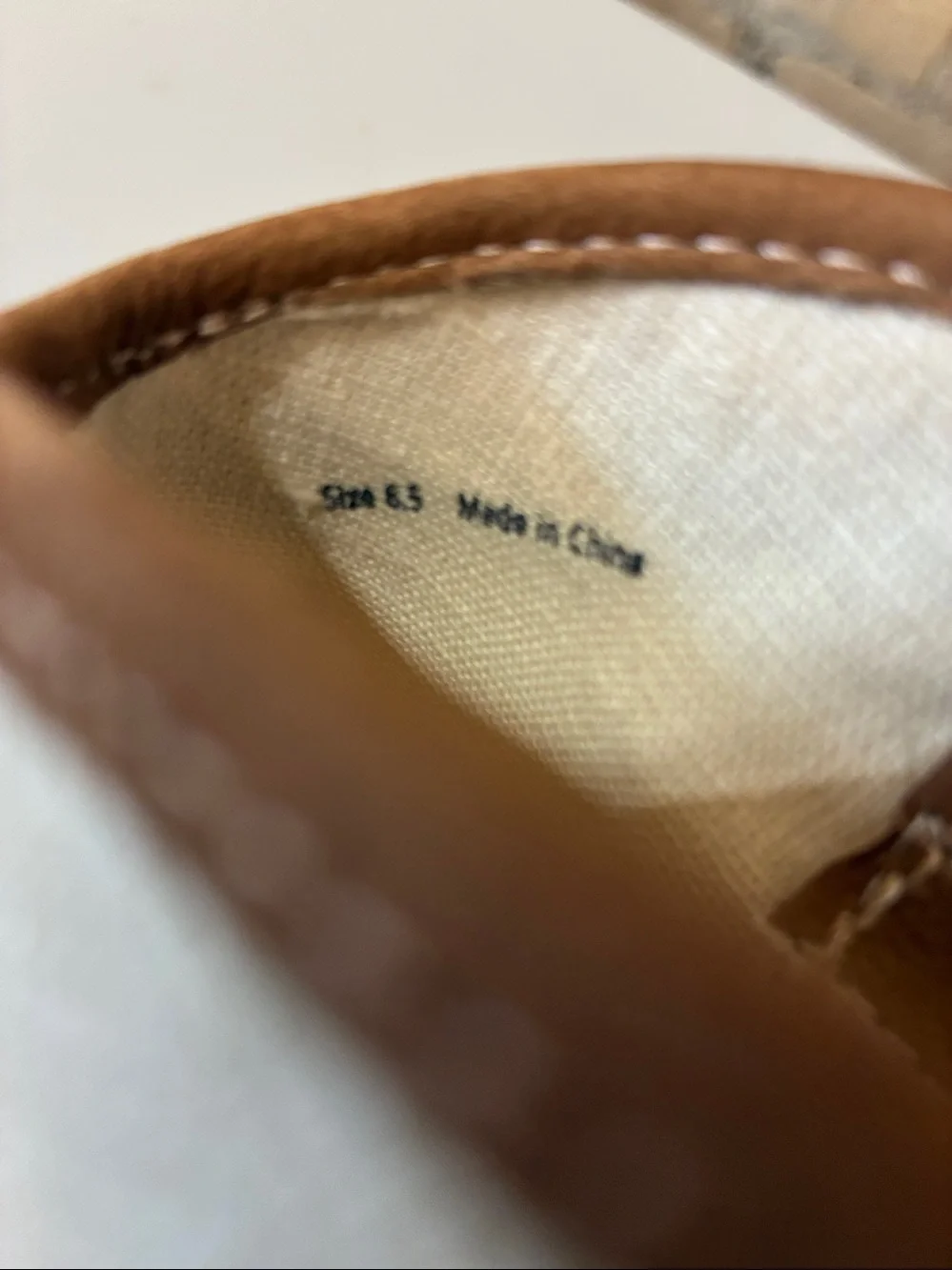 Dolce Vita Nashe Brown and Cream Western Ankle Boots, 6.5 - Picture 8 of 8